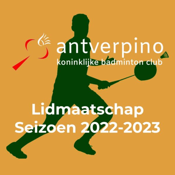 Antverpino lid seizoen 2022-23